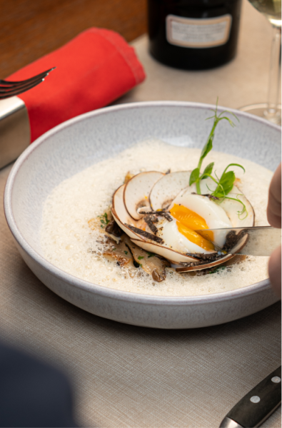 Au Bistronome - Restaurant La Ferté-Bernard - Restaurant Saint-Maixent